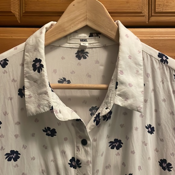 Vans Button Down Shirt - Picture 6 of 8